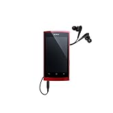 SONY ウォークマン Zシリーズ <メモリータイプ> 32GB レッド NW-Z1060/R