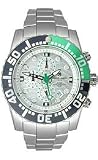 Charles Hubert Men's Chronograph watch #HUB3777-W/M