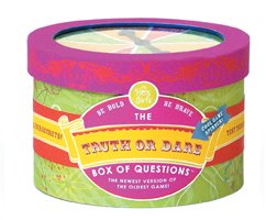 The Box Girls: Truth or Dare Box of Questions