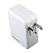 Energen 4.2A Quad USB Foldable Wall Charger (White) iPhone 6, iPhone 6 plus, iPhone 5, iPhone 5s, smartphone charger, iPod touch, iPad, Samsung Galaxy, 4-port charger