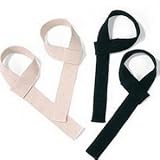 Valeo Fitness Gear Cotton Lifting Straps, 1 pair
