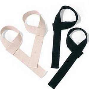 Valeo Fitness Gear Cotton Lifting Straps, 1 pair