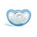 JollyPop Baby Pacifier Unscented (0-3 months, blue)