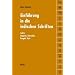 Einf�hrung in die indischen Schriften, Tl.2, Gujarati, Gurmukhi, Bengali, Oriya: TEIL II