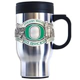 College Travel Mug - Oregon Ducks