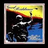 Album art for Ballads from the Revolution by Good Riddance