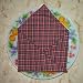 ZV Applique II Theme Wild Horses Napkin 20