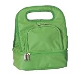 Picnic Plus Savoy Lunch Bag - Lime Green