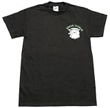 SHEER TERROR - Bulldog - Black T-shirt