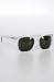 Super Sunglasses The Basic in Crystal,Sunglasses for Unisex