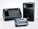 Yamaha Stagepas-300 P.A. System