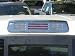 Billet Third Brake Light Cover Chrome Look