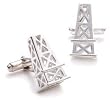 Oil Derrick Cufflinks - Other Formal Wear - Cufflinks