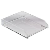 KTKAD10 - Clear Acrylic Single Letter Tray