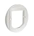 SureFlap Mounting Adaptor - White