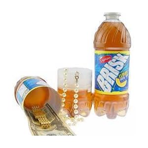 New Brisk Bottle