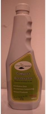 Accelerator Spray