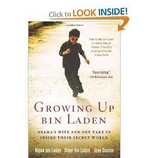 Growing Up bin Laden 1st (first) edition Text Only