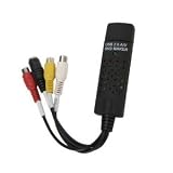 SABRENT USB-AVCPT USB 2.0 Audio Video Creator Capture DVD Maker Editor Adapter