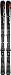 Salomon Enduro LX 730 Skis Black/Red w/ L10 Bindings B80