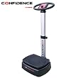 Confidence Vibe Tone Full Body Slimming Vibration Platform Fitness Trainer Confidence Vibe Tone Full Body Slimming Vibration Platform Fitness Trainer