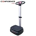 Confidence Vibe Tone Full Body Slimming Vibration Platform Fitness Trainer