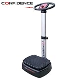 Confidence Vibe Tone Full Body Slimming Vibration Platform Fitness Trainer