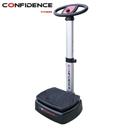 Confidence Vibe Tone Full Body Slimming Vibration Platform Fitness Trainer