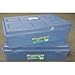 35qt Under the Bed Storage Box Case Pack 4