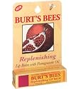 Burt's Bees Replenishing Lip Balm with Pomegranate Oil