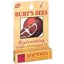 Burt's Bees Replenishing Lip Balm with Pomegranate Oil