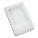 Toshiba Silicone Case for Gigabeat T Series (Translucent White)