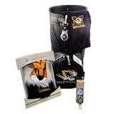 Missouri Den Caddy Golf Gift Set