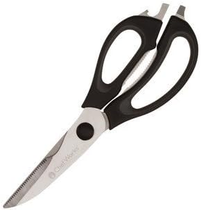 Stratus Culinary Cascade by Ken Onion Take Apart Shears,, Silver by Stratus Culinary