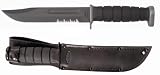 D2 Fixed, Serrated Edge by Ka-Bar 1283