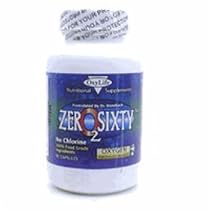 Oxylfe Zero 2 Sixty Oxygen 90 Capsules