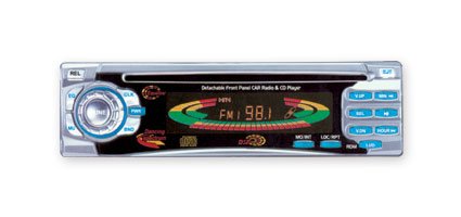 DHD NTX-8024 AM/FM/CD RECEIVER