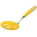 Modern Spatula: Tovolo 11-Inch Smiley Face Nylon Flex Turner, Yellow