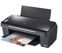 Childrens Toyshop  Computer : Epson - Stylus DX4450 Multifunction Printer