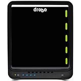 DROBO FS, 5 BAY GBE STORAGE ARRAY