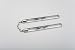 Blitz Sport Clear Nunchaku with Dragon Motif