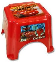 Disney Cars Kiddie Step Stools