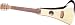 Martin Steel String Backpacker Left