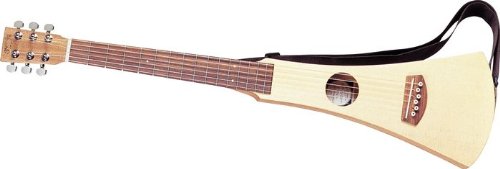 Martin Steel String Backpacker Left