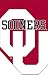 9697 Fl Mini Univ Of Okla Flag - Custom Decor, Inc.