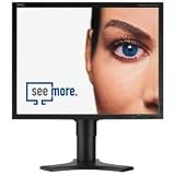 NEC - NEC LCD2090UXI-BK-SV 20.1-inch LCD Monitor- Black