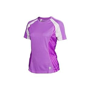 Buy Descente 2008 Ladies Revo Short Sleeve Cycling Top - Orchid - 13228or