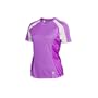 Descente 2008 Women's Revo Short Sleeve Cycling Top - Orchid - 13228or (XS)