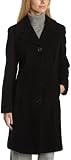 Fleet Street Women's Wool Walker,Black,Large