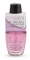OPI Natural Nail Base Coat .5 fl oz (15 ml)